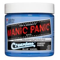 MANIC PANIC Blue Angel Hair Dye Cream - 4 Fl oz.(118ml)