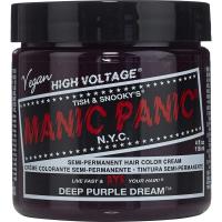 MANIC PANIC Deep Purple Dream Hair Dye Classic - 4