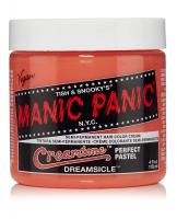 MANIC PANIC Dreamsicle Hair Dye Creamtone Pastel - 4 Fl oz.(118ml)