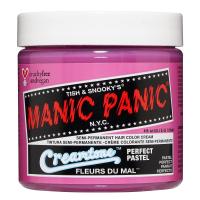 MANIC PANIC Fleurs Du Mal Pink Hair Dye Cream - 4 