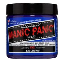 MANIC PANIC Lie Locks Hair Dye Classic Cream - 4 F&hellip;