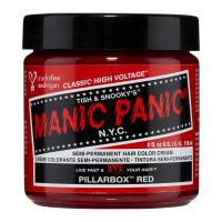 MANIC PANIC Pillarbox Red Hair Dye Classic Cream -&hellip;