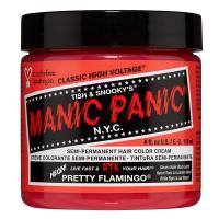 MANIC PANIC Pretty Flamingo Hair Dye Classic Cream&hellip;