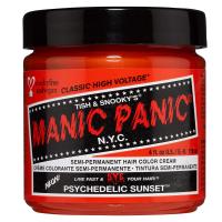 MANIC PANIC Psychedelic Sunset Hair Dye Classic Cr&hellip;