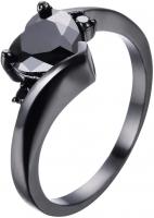 ManRiver Love Promise Heart Shape Diamond Gemstone