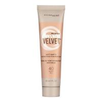Maybelline Dream Velvet Soft-Matte Hydrating Foundation, Nude, 1 