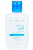 Maybelline Expert Eyes Oil-Free Eye Makeup Remover, 2.3 Fl. Oz.(68ml)