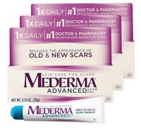 Mederma Advanced Scar Gel - 0.7oz (20g) Each- Pack&hellip;