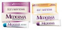 Mederma Advanced Scar Gel & Mederma SPF 30 Cream Plus