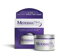 Mederma PM Intensive Overnight Scar Cream - 1.7oz (48g)