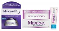 Mederma PM Intensive Overnight Scar Cream & Advanced Scar Gel