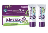 Mederma Scar Cream for Kids ,0.7Oz (20g) - Pack of 2