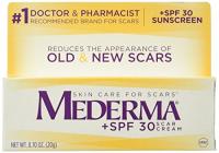 Mederma Skin Care of Scar Cream with SPF 30 - 0.7oz (20g) 2 pack
