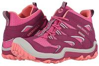 MERRELL Little Kids Chameleon 7 Mid Waterproof Hik&hellip;