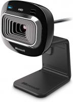 Microsoft LifeCam HD-3000 Webcam - USB 2.0 - KZ617