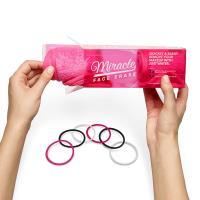 Miracle Face Erase - Makeup Remover Face Cloths Pack of 2 - 2.4oz (68g)