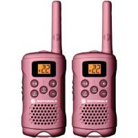 Motorola MG167A 22-Channel FRS/GMRS Two-Way Radio Up to 16-Miles Range (Pair)
