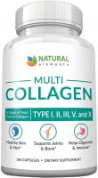 Multi Collagen Type I, II, III, V, X Collagen Prot&hellip;