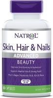 Natrol Skin, Hair and Nails Advanced Beauty Capsul&hellip;