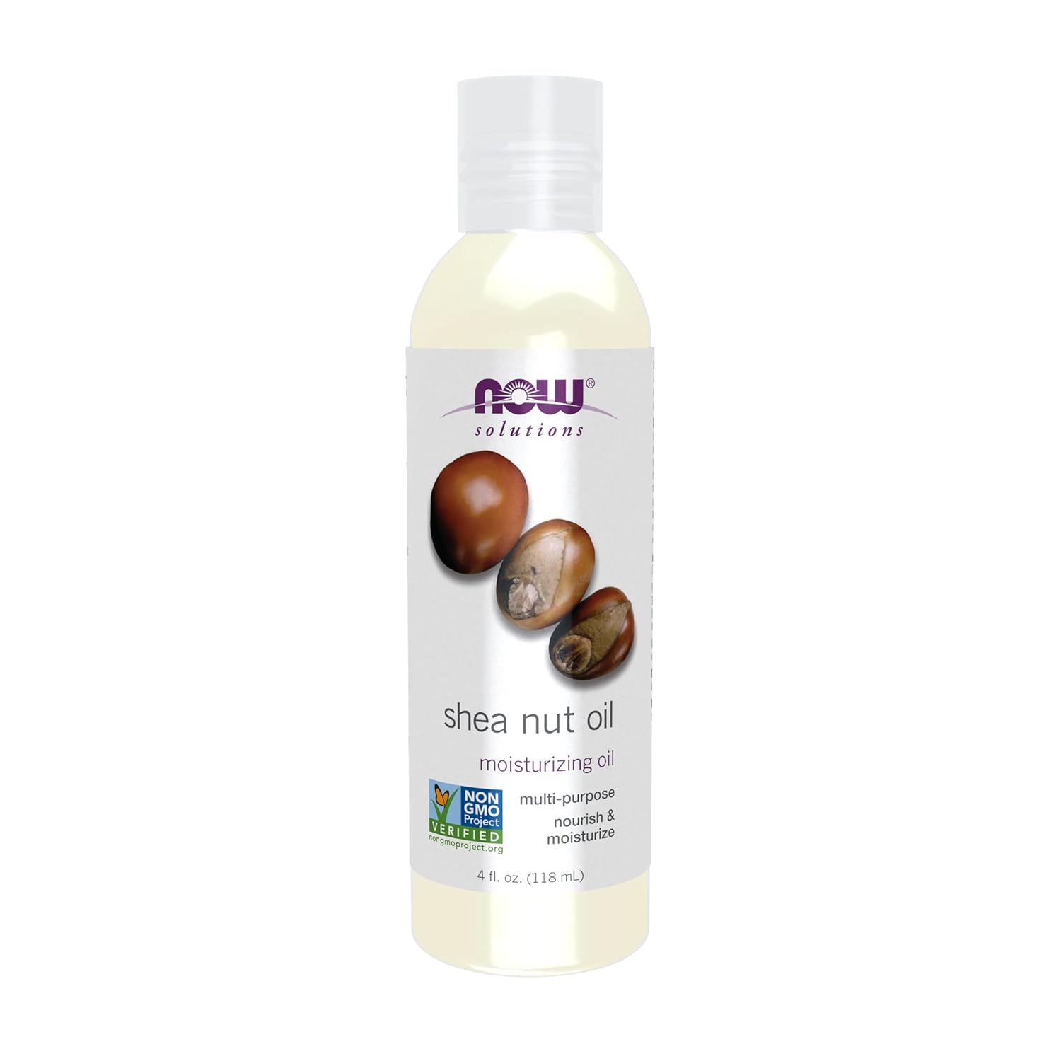 NOW Foods Solutions, Shea Nut Oil, 100% Pure Multi&hellip;