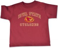 NCAA Toddler Lowa State Cyclones Logo Short Sleeve&hellip;