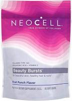 Neocell Beauty Burst Fruit Punch, (Pack of 2) - 60 chew