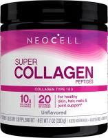 NeoCell Super Collagen Powder, WrinkleDefy Collagen Supplement, 10g Collagen Peptides per Serving - 