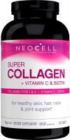 NeoCell Super Collagen Type I & III + Vitamin 