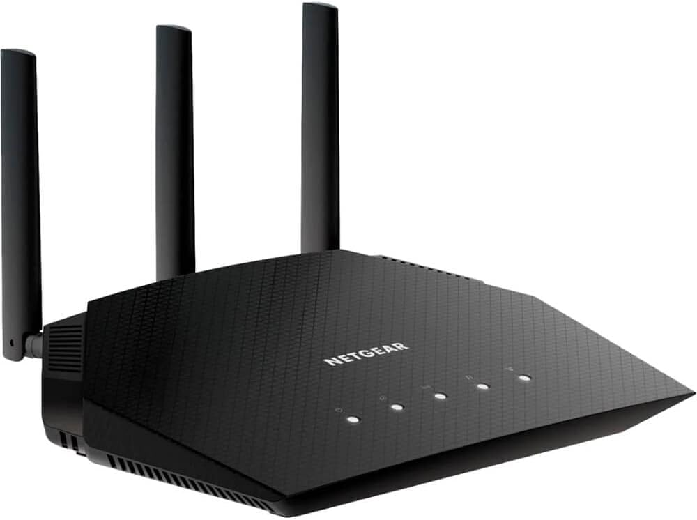 Netgear Nighthawk RAX10 AX1800 WiFi 6 Router - 4-S&hellip;