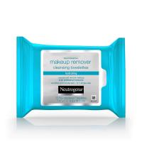 Neutrogena Cleansing Makeup Remover Towelettes Hydrating 25 ct- 7.6Oz (215g)