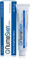 New Numbskin Numbing Cream 5% Lidocaine Topical Anesthetic– Fast Acting Tattoo Numbing Cream for D