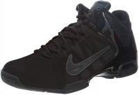 Nike Men's Air Visi Pro VI Basketball Shoe (Black)- Size 10