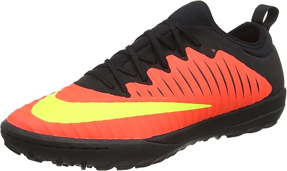Nike MercurialX Finale II TF Men s Total Crimson/V&hellip;