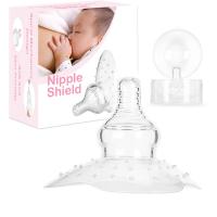 Nipple Shield, Breast Shells & Creams Assist Perfect For Nursing Mothers