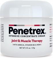 Penetrex Recovery Cream, Penetrex Maximum Strength Joint and Muscle Soothing Cream for Complete Body