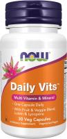 Now Foods Vitamin Supplement Daily Vits, Now Daily Vits - 30 Caps