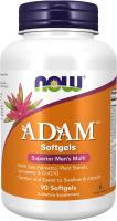 NOW Foods Adam Superior Men s Multi - 90 Softgels