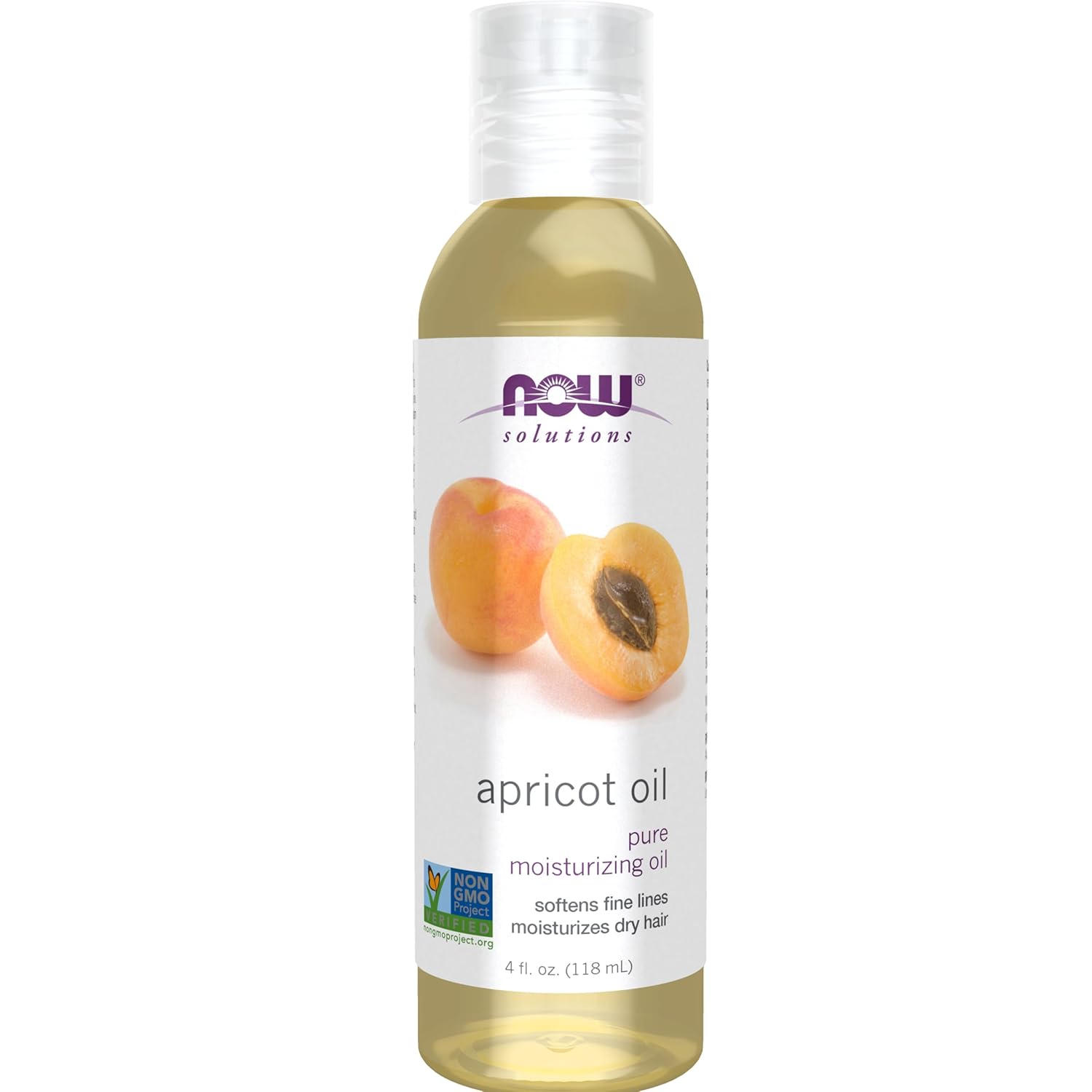 NOW Foods Solutions, Apricot Kernel Oil, 100% Pure&hellip;