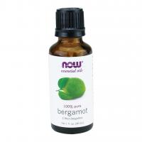 Now Foods Bergamot Oil - 1 ounce (Pack of 2)