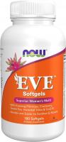 Now Foods Eve, Women s Multi Vitamin, Softgels, 18