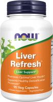 NOW Foods Liver Detoxifier and Regenerator - 90 Ca