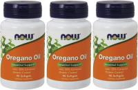 NOW Foods Oregano Oil Enteric - 270 Softgels