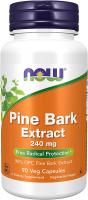 Now Foods Pine Bark Extract Veg Capsules, 240 mg - 90 Count