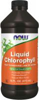 NOW Foods Triple Strength Liquid Chlorophyll, 16 oz