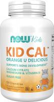 NOW Kids, Kid Cal with Calcium Citrate, Magnesium and Vitamin D, Tart Orange by NOW Supplements - 10