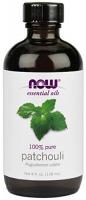 NOW Patchouli Oil 100% Pure, Vegan Oil- 4 Ounce