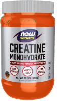 NOW Sports Nutrition, Creatine Monohydrate Powder for Mass Building & Energy Production - 21.2 O