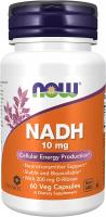 NOW Supplements, NADH (Reduced Nicotinamide Adenin
