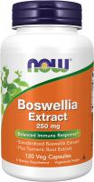 NOW Supplements, Boswellia Extract 250 mg 120 Veg 