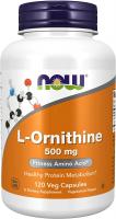 NOW Supplements, L-Ornithine (L-Ornithine Hydrochl